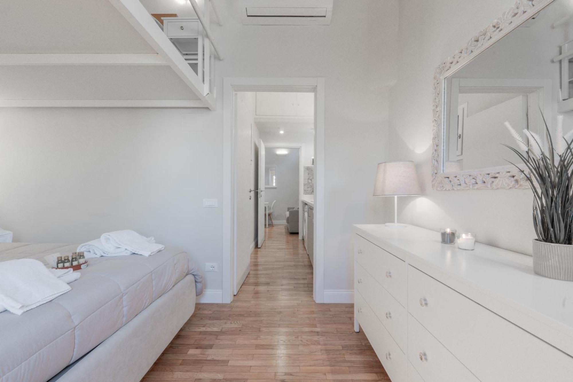 피렌체 Centro Da Vinci Loft 아파트 외부 사진