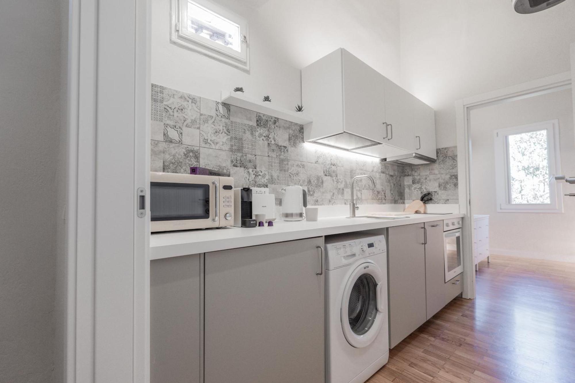 피렌체 Centro Da Vinci Loft 아파트 외부 사진