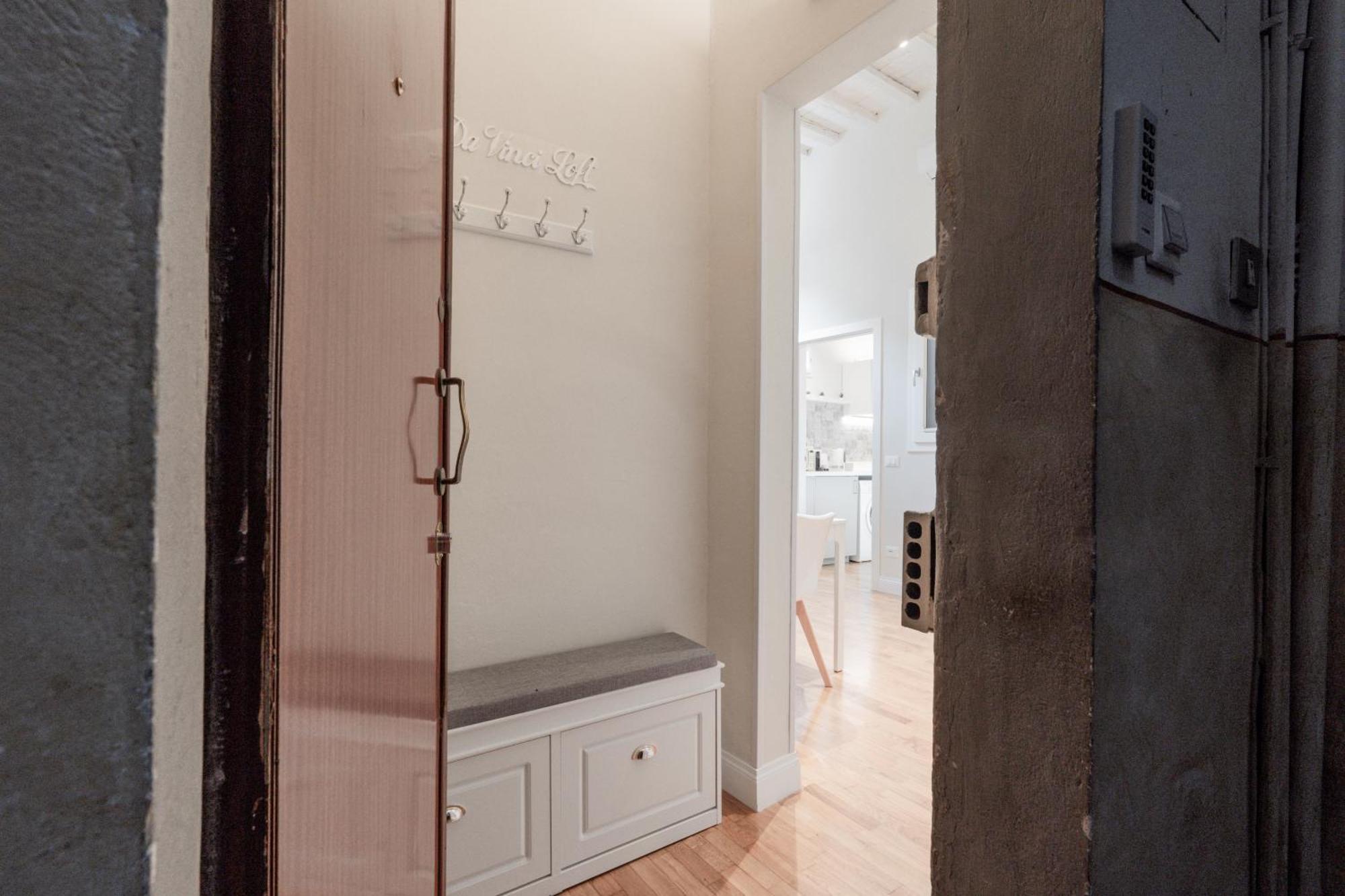 피렌체 Centro Da Vinci Loft 아파트 외부 사진