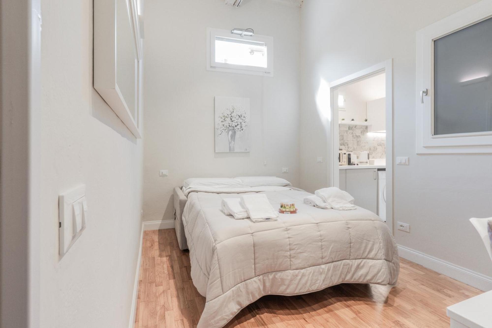 피렌체 Centro Da Vinci Loft 아파트 외부 사진