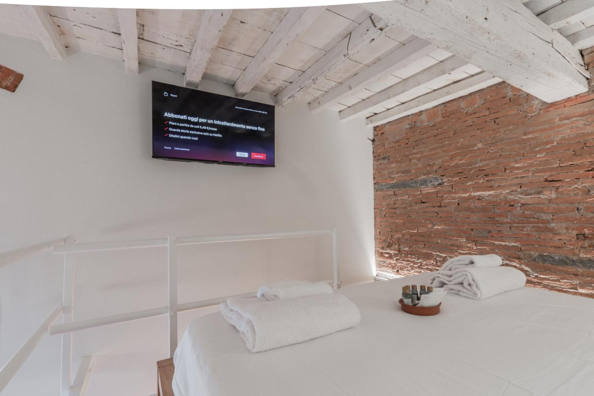 피렌체 Centro Da Vinci Loft 아파트 외부 사진